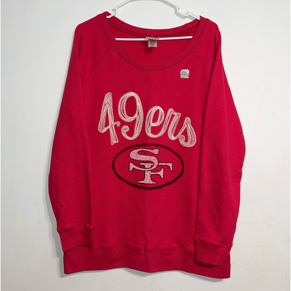 49ers L Sweater